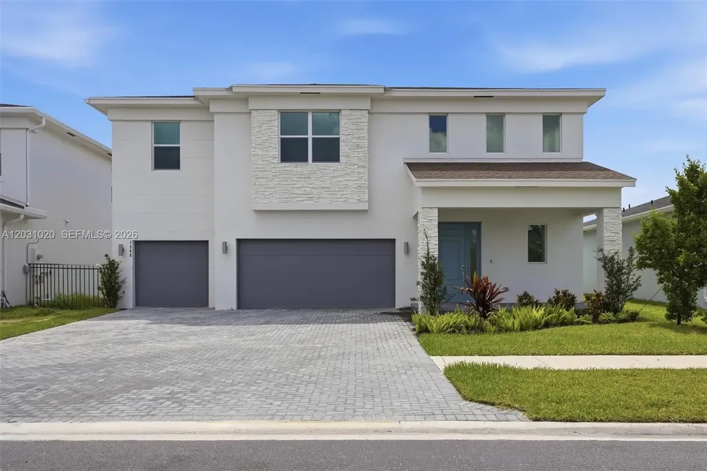 1548 Stockbridge Street Loxahatchee FL 33470