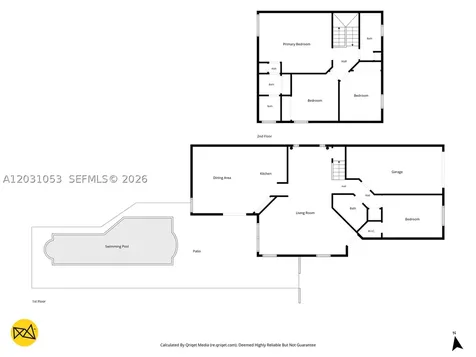 2160 NW 188th Terrace Pembroke Pines FL 33029