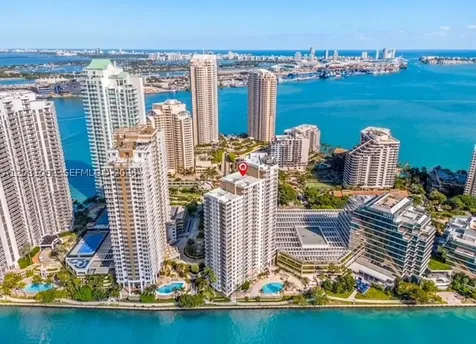 701 Brickell Key Boulevard Miami FL 33131
