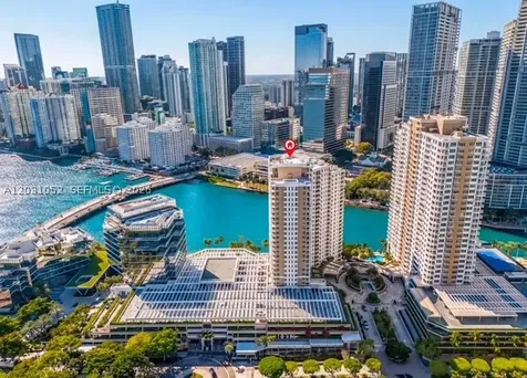 701 Brickell Key Boulevard Miami FL 33131