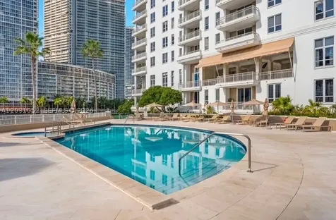 701 Brickell Key Boulevard Miami FL 33131