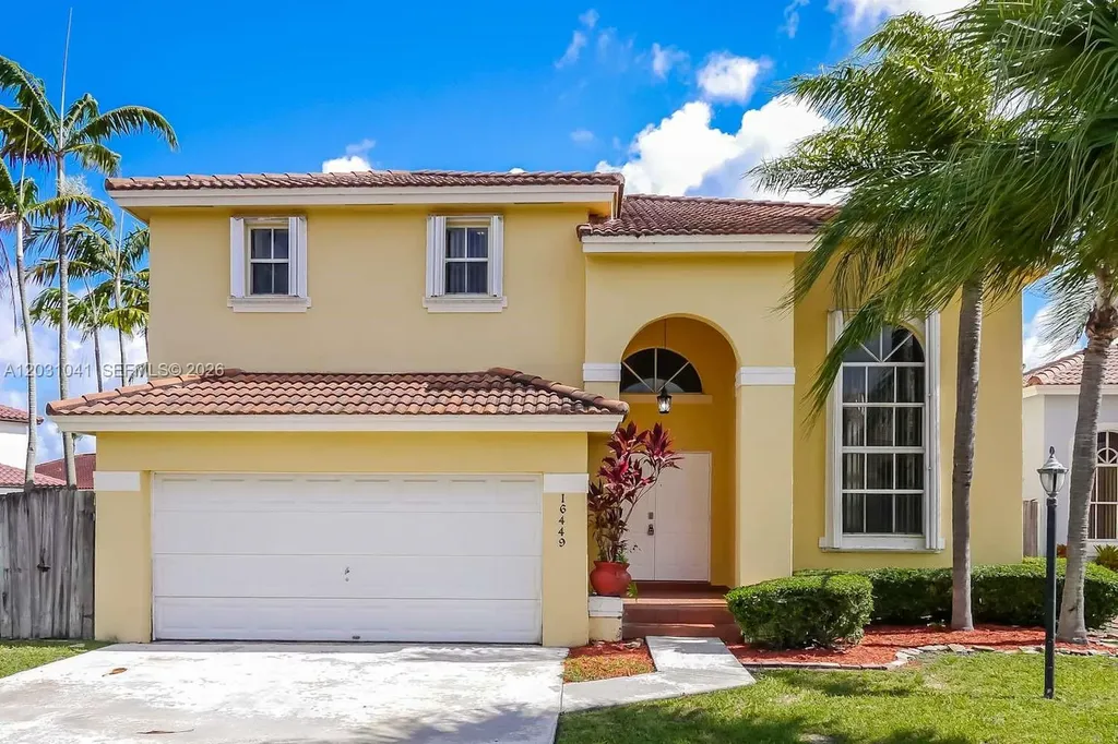16449 SW 95th Street Miami FL 33196
