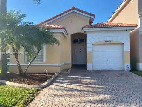16246 SW 103rd Terrace Miami FL 33196