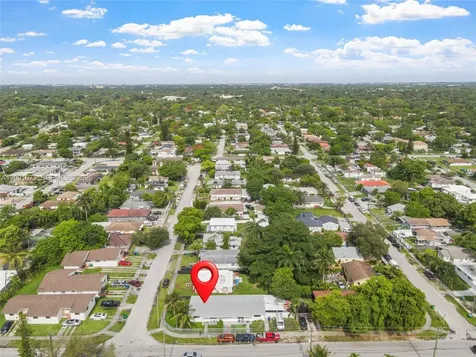 11002 NE 13th Avenue Miami FL 33161