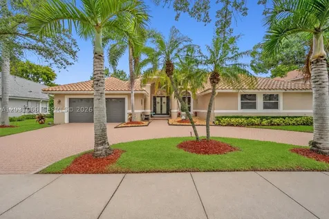 1776 W Eagle Trace Boulevard W Coral Springs FL 33071