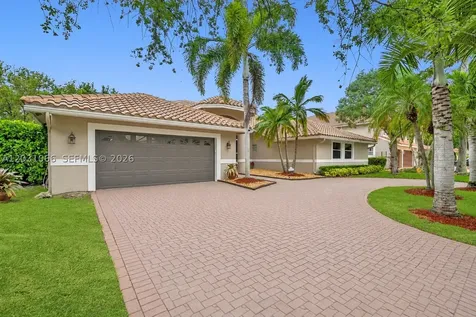 1776 W Eagle Trace Boulevard W Coral Springs FL 33071