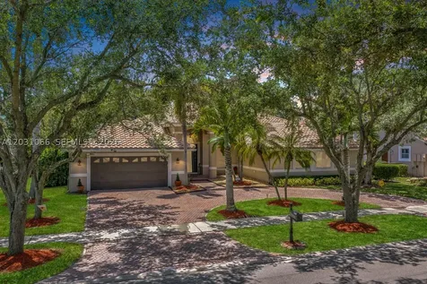 1776 W Eagle Trace Boulevard W Coral Springs FL 33071