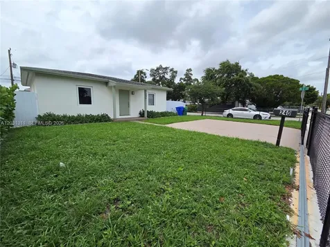240 NW 51st Avenue Miami FL 33126