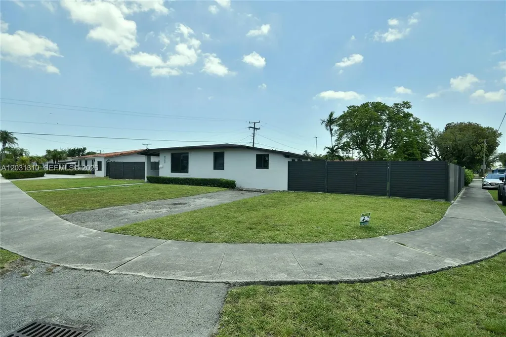 8350 SW 12th Terrace Miami FL 33144