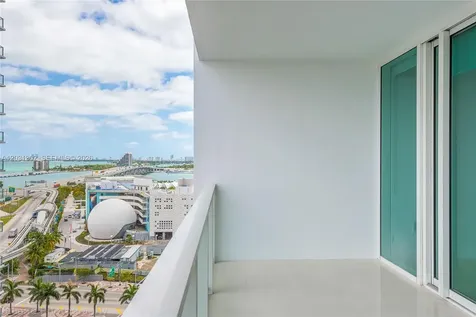 1040 Biscayne Boulevard Miami FL 33132