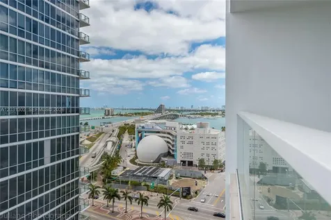 1040 Biscayne Boulevard Miami FL 33132