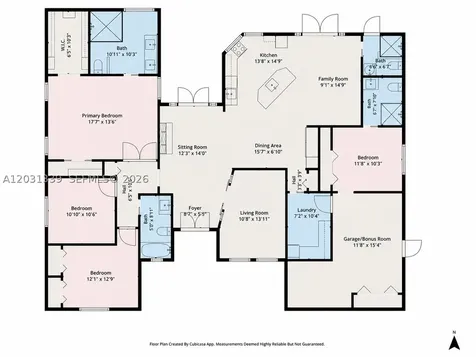 15341 SW 114th Terrace Miami FL 33196