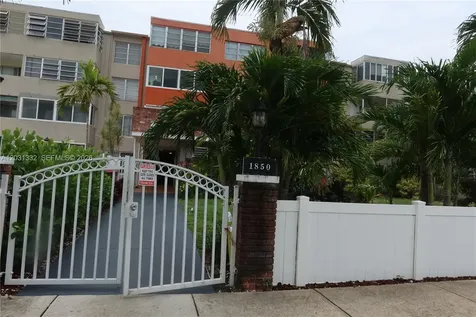 1850 NE 169th Street North Miami Beach FL 33162
