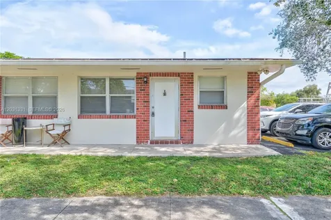 856 SW 10th Street Hallandale Beach FL 33009