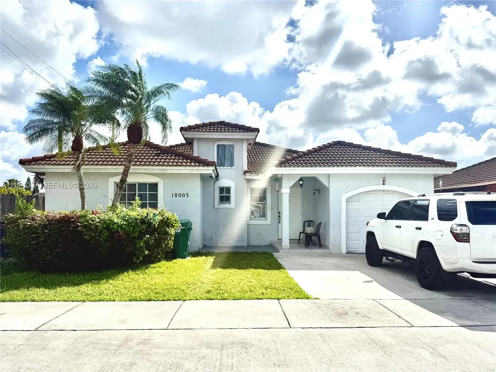 18003 SW 138th Court Miami FL 33177