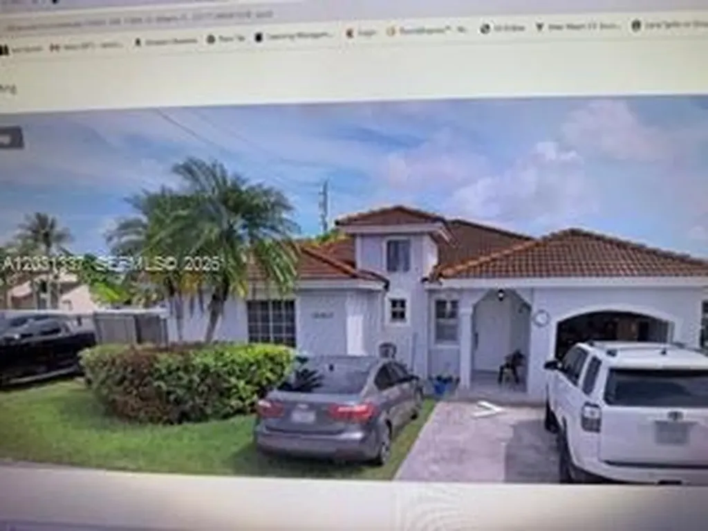 18003 SW 138th Court Miami FL 33177