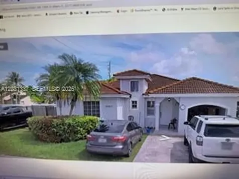 18003 SW 138th Court Miami FL 33177