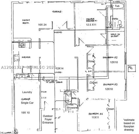 18003 SW 138th Court Miami FL 33177