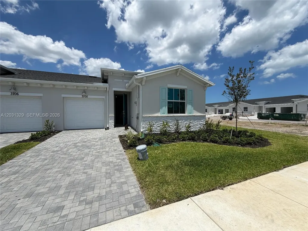 3700 Harborside Avenue Fort Pierce FL 34946