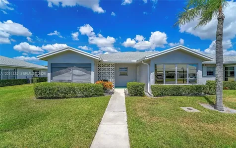 14529 Canalview Drive Delray Beach FL 33484