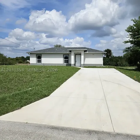 1901 W 11th Street Lehigh Acres FL 33971