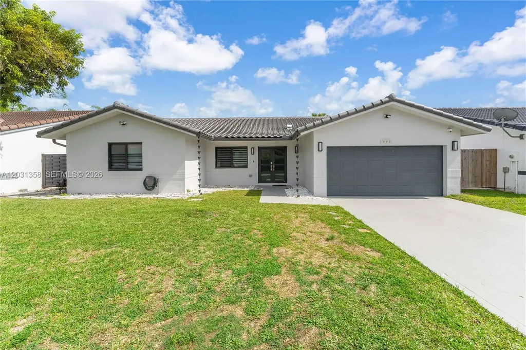 15842 SW 105th Street Miami FL 33196
