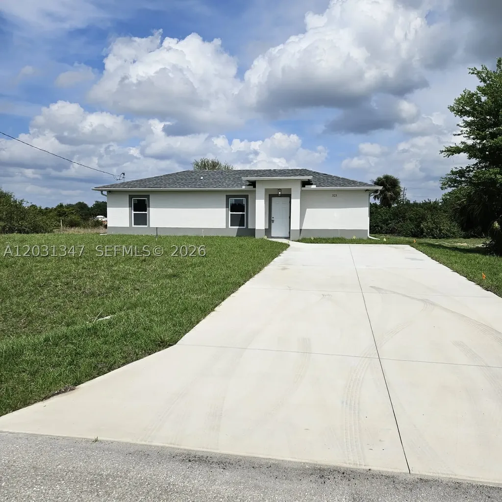 3819 3rd Street W Lehigh Acres FL 33971