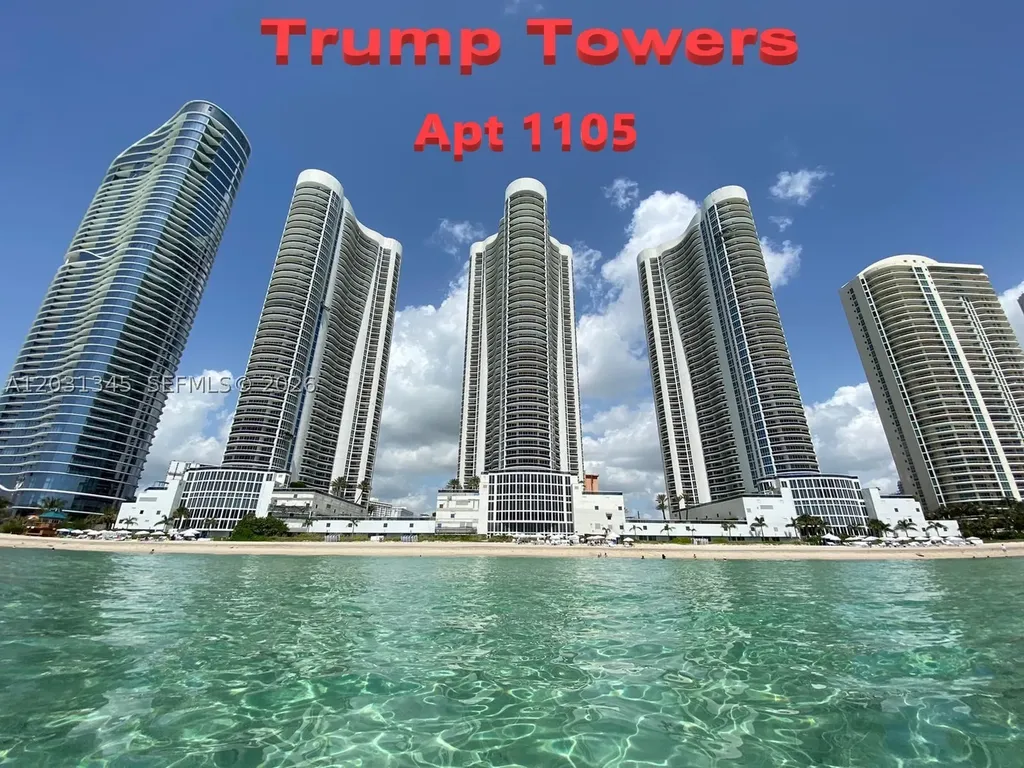 15811 Collins Avenue Sunny Isles Beach FL 33160