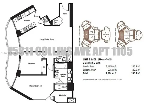 15811 Collins Avenue Sunny Isles Beach FL 33160