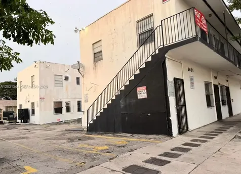 1601 NW 62nd Street Miami FL 33147