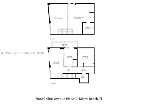 7600 Collins Avenue Miami Beach FL 33141