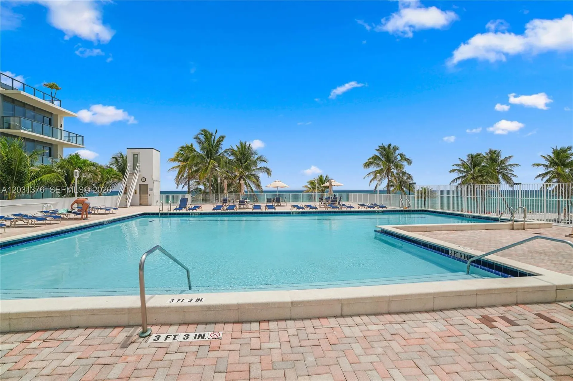2101 S Ocean Drive Hollywood FL 33019