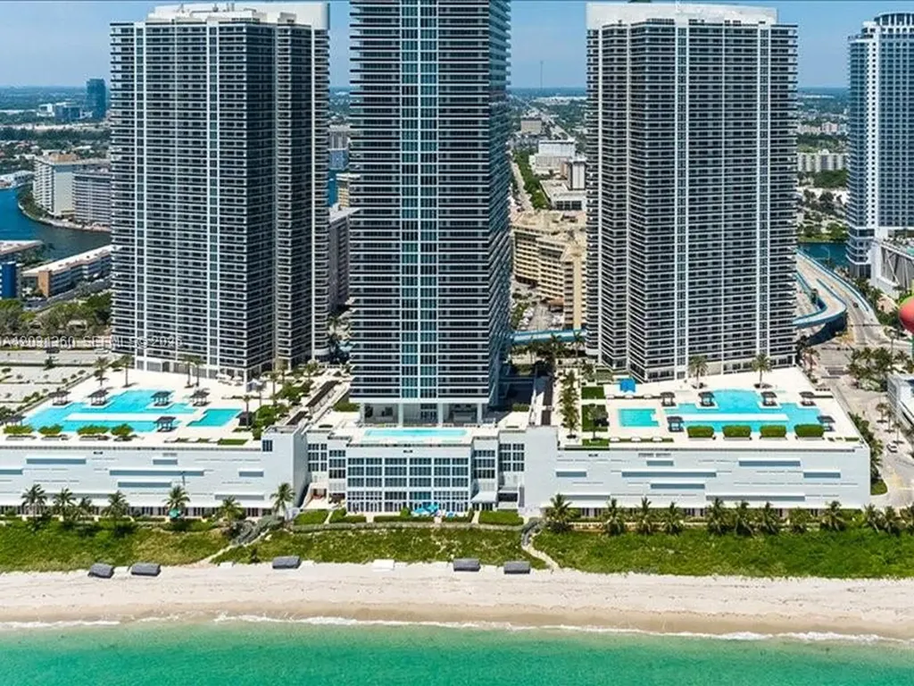 1800 S Ocean Drive Hallandale Beach FL 33009