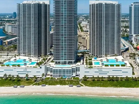 1800 S Ocean Drive Hallandale Beach FL 33009