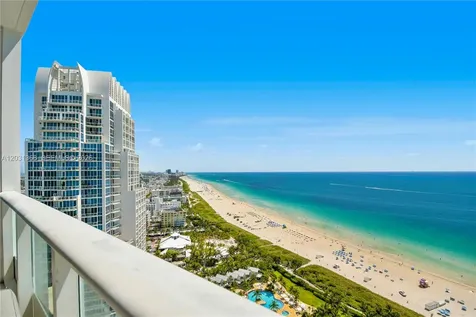 100 S Pointe Drive Miami Beach FL 33139