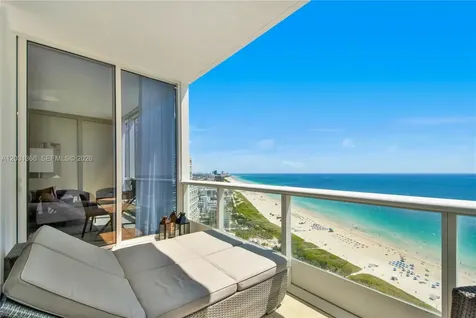 100 S Pointe Drive Miami Beach FL 33139