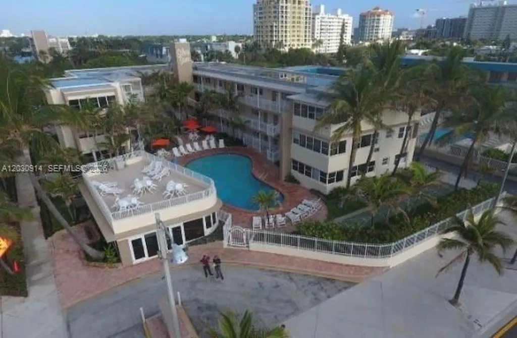 101 N Fort Lauderdale Beach Boulevard Fort Lauderdale FL 33304