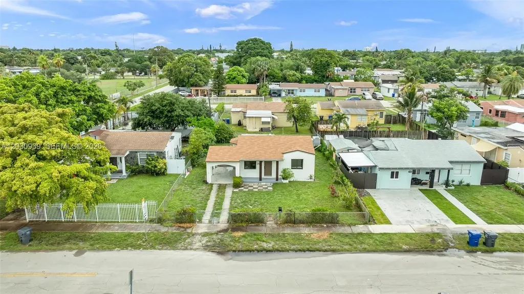 2651 Fletcher Court Hollywood FL 33020