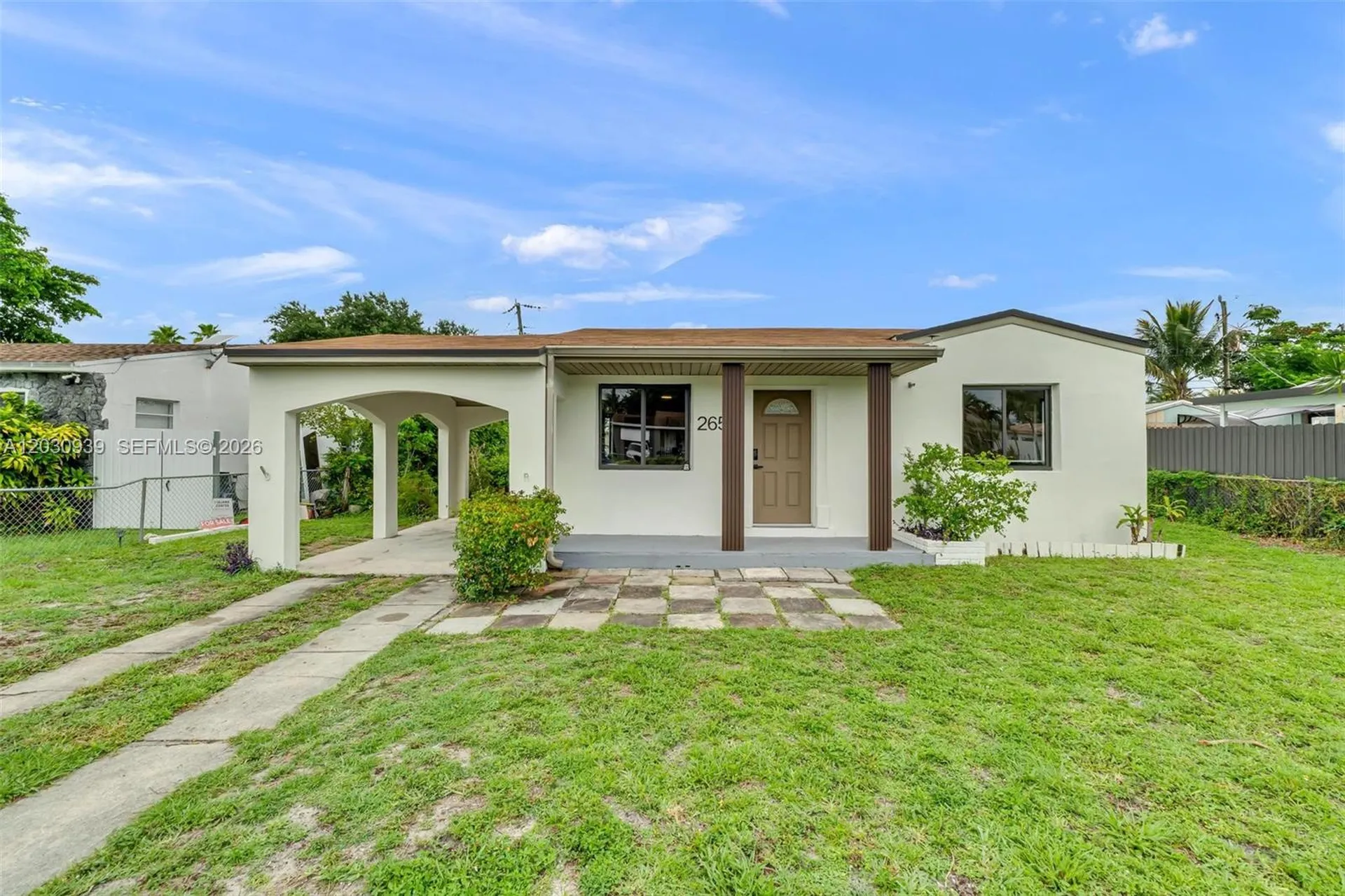 2651 Fletcher Court Hollywood FL 33020