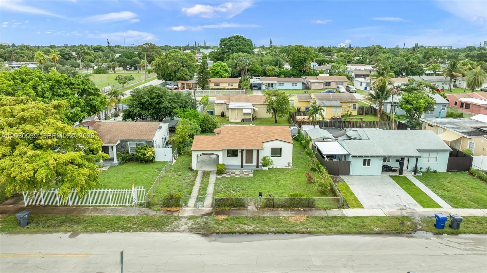 2651 Fletcher Court Hollywood FL 33020