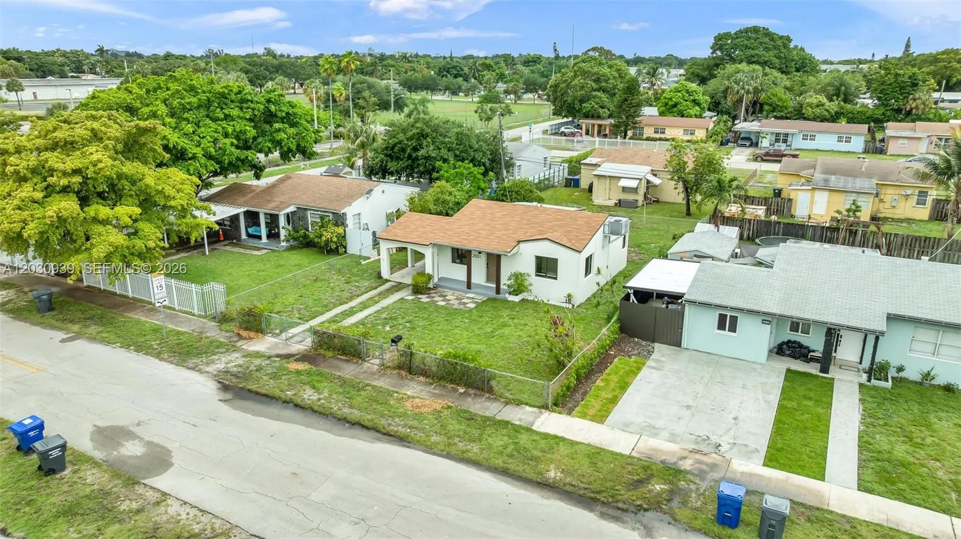 2651 Fletcher Court Hollywood FL 33020