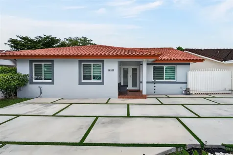 14315 SW 101st Street Miami FL 33186