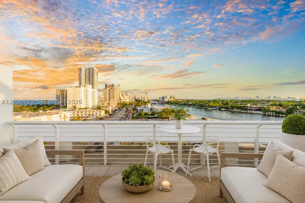6580 Indian Creek Drive Miami Beach FL 33141