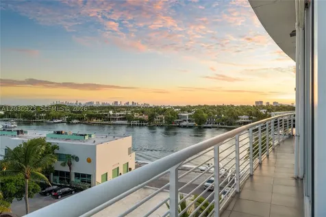 6580 Indian Creek Drive Miami Beach FL 33141
