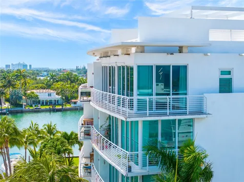 6580 Indian Creek Drive Miami Beach FL 33141