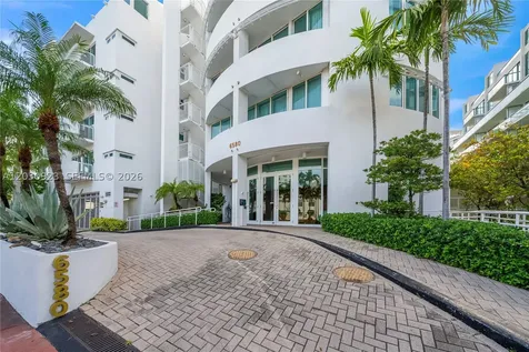 6580 Indian Creek Drive Miami Beach FL 33141