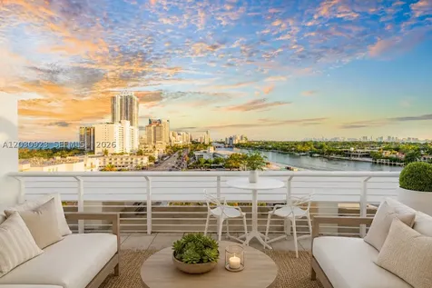 6580 Indian Creek Drive Miami Beach FL 33141