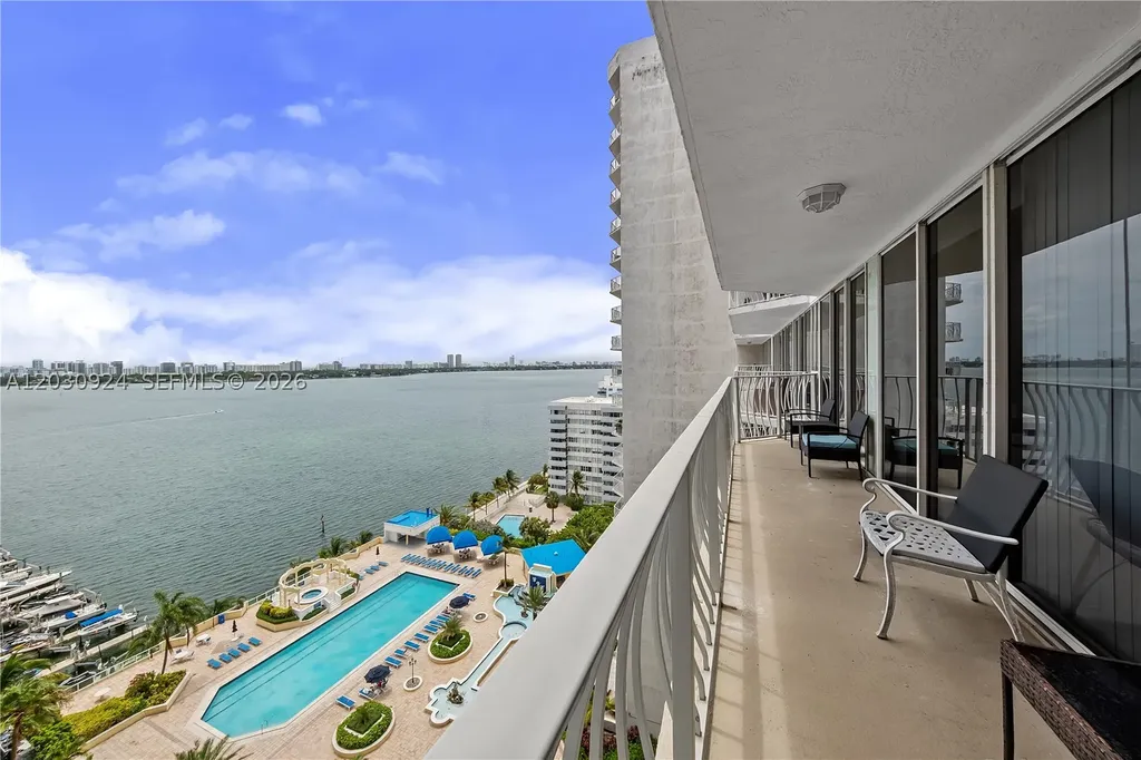 7601 E Treasure Drive North Bay Village FL 33141