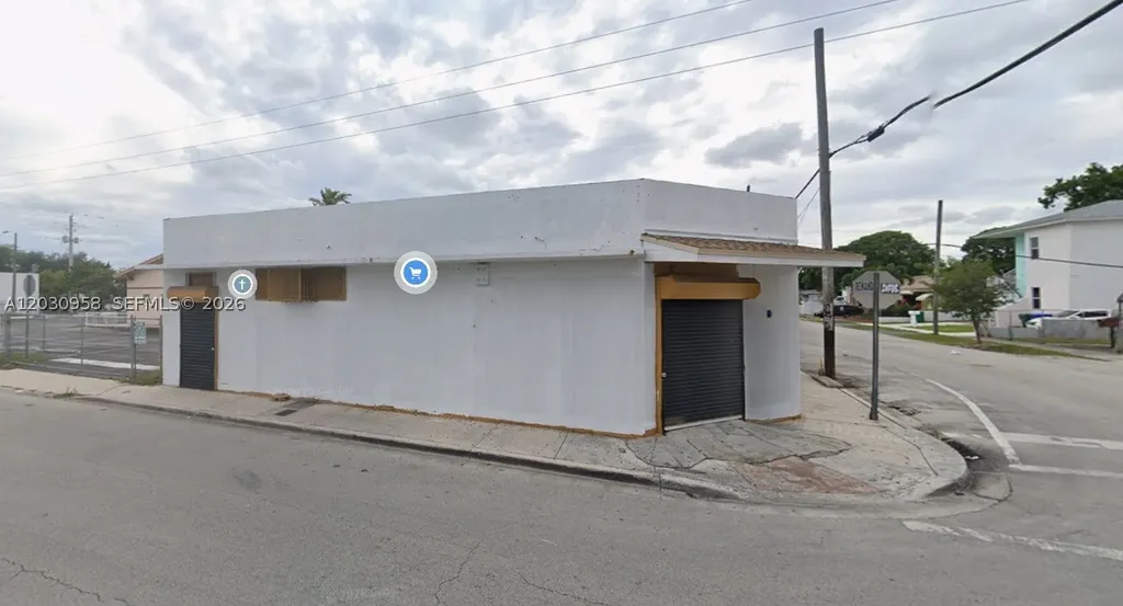 5180 NW 17th Avenue Miami FL 33142