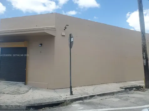 5180 NW 17th Avenue Miami FL 33142